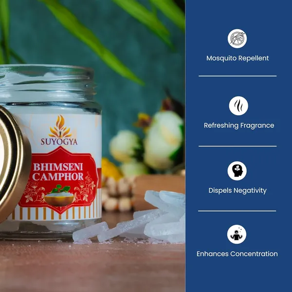 Pure_Organic_Bhimseni_Camphor_Kapoor_Container_100g_Natural_Purifying_Camphor_For_Pooja_Hawan_Air_Freshening_Organic_Non_Toxic_Sulphate_Free_Essential_Oil_Infused_500_Gm