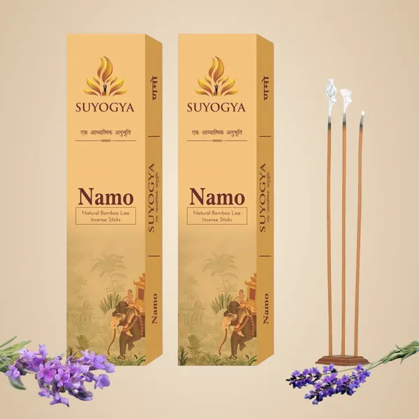Namo_Premium_9_Inch_Bamboo_Less_Incense_Sticks_For_Pooja_Hawan_Samagri_60_Minutes_Long_Lasting_Fragrance_Ideal_For_Meditation_Festivals_And_Relaxation_Pack_Of_2