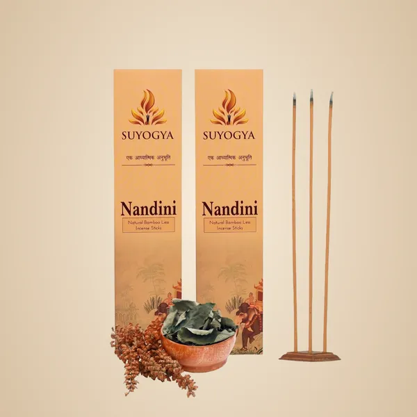 Nandini_Premium_9_Inch_Bamboo_Less_Incense_Sticks_Hawan_Samagri_60_Minutes_Long_Lasting_Fragrance_For_Pooja_Meditation_Festivals_Relaxation_Pack_Of_2