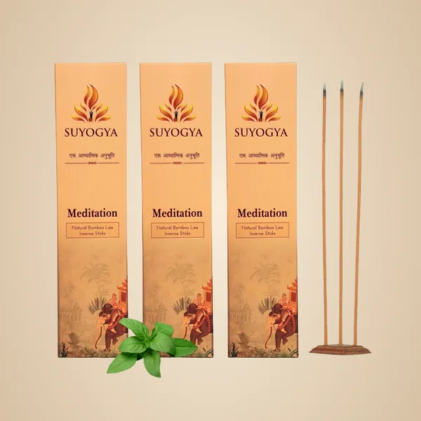 Meditation_Premium_9_Inch_Bamboo_Less_Incense_Sticks_For_Pooja_60_Minutes_Long_Lasting_Fragrance_Hawan_Samagri_Ideal_For_Meditation_Festivals_And_Relaxation_Pack_Of_3