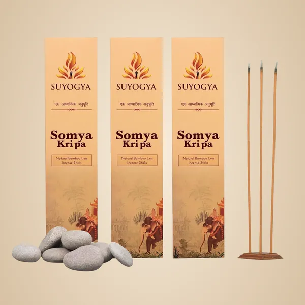 Somya_Kripa_Premium_9_Inch_Bamboo_Less_Incense_Sticks_Hawan_Samagri_60_Minutes_Long_Lasting_Fragrance_For_Pooja_Meditation_Festivals_Relaxation_Pack_Of_3