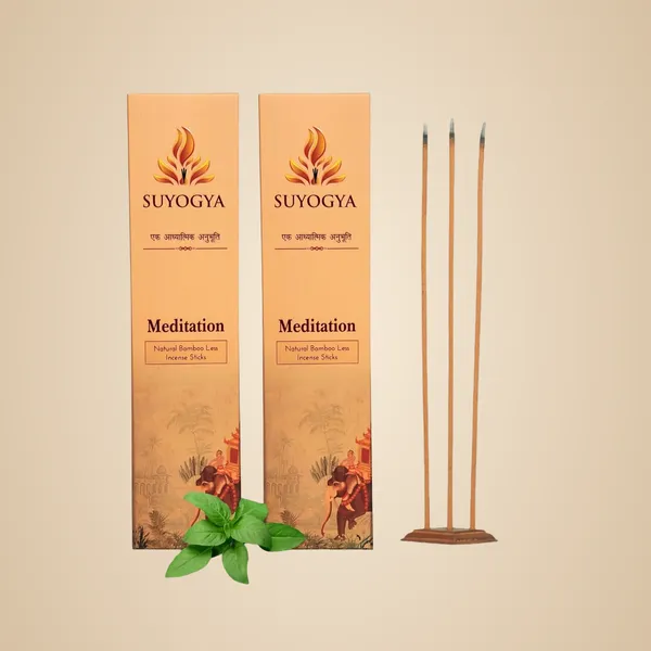 Meditation_Premium_9_Inch_Bamboo_Less_Incense_Sticks_For_Pooja_60_Minutes_Long_Lasting_Fragrance_Hawan_Samagri_Ideal_For_Meditation_Festivals_And_Relaxation_Pack_Of_2