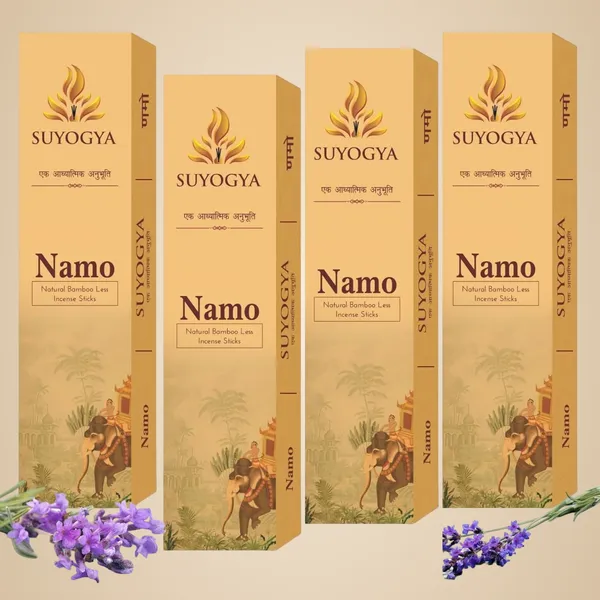 Namo_Premium_9_Inch_Bamboo_Less_Incense_Sticks_For_Pooja_Hawan_Samagri_60_Minutes_Long_Lasting_Fragrance_Ideal_For_Meditation_Festivals_And_Relaxation_Pack_Of_4