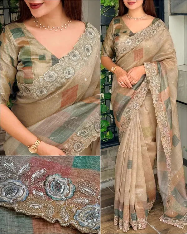 Beautiful_Glass_Organza_Digital_Print_Sequins_Embroidered_Work