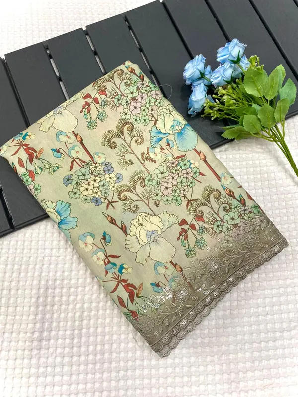 Madhuri_Tussar_Silk_Sarees_With_Digital_Print_With_Beautiful_Embroidery_Work_All_Over_The_Saree_With_C_Pallu_Sage_Green