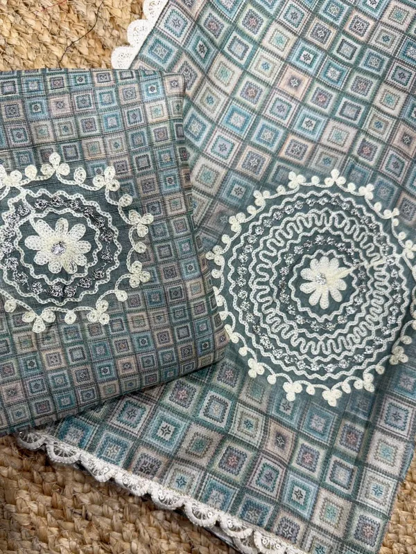 New_Nargis_Tusser_Linen_Cotton_With_All_Over_Digital_Print_Hand_Katha_Work_Light_Brown