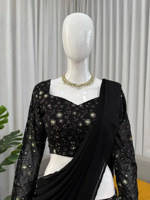 Midnight_Foux_Gorgette_Elegance_Sequin_Embroidered_Sharara_Choli