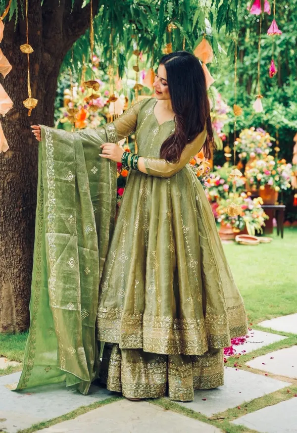 Rose_Crunchy_Silk_Anarkali_Gown_With_Sharara_Set_With_Heavy_Zari_Embroidery_Mehandi