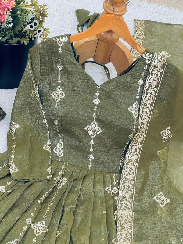 Rose_Crunchy_Silk_Anarkali_Gown_With_Sharara_Set_With_Heavy_Zari_Embroidery_Mehandi