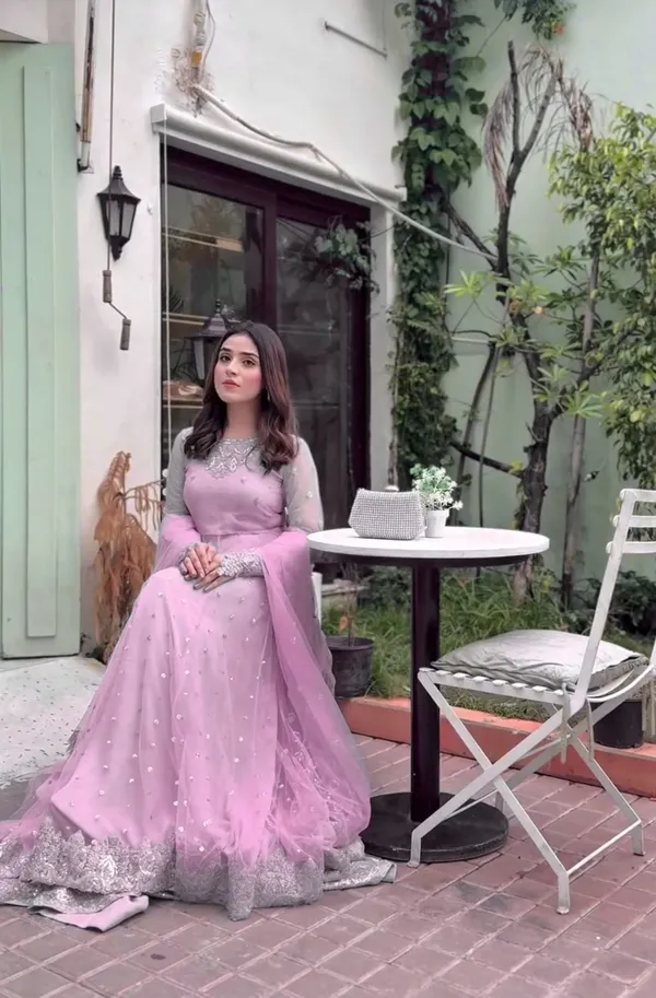 Gown_Lehenga_Effortless_Charm_With_Our_Exclusive_3_Piece_Set_Crafted_For_Comfort_Stitched_With_Grace_Baby_Pink