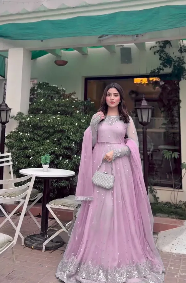 Gown_Lehenga_Effortless_Charm_With_Our_Exclusive_3_Piece_Set_Crafted_For_Comfort_Stitched_With_Grace_Baby_Pink