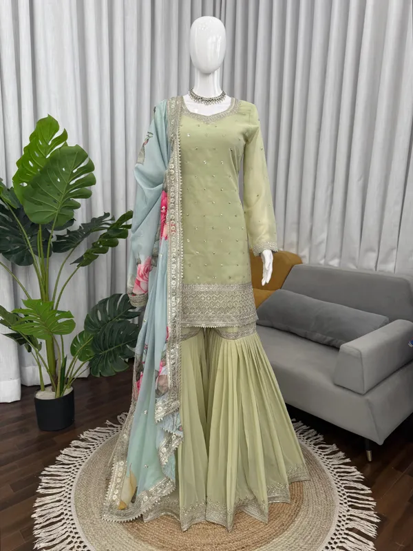 Designer_Sharara_Set_Crafted_In_Classy_Tones_With_Premium_Fabric_Detailing