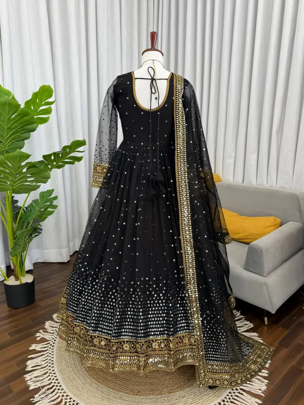 Regal_Black_Butterfly_Net_Anarkali_Gown_With_Intricate_Zari_Work