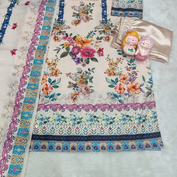 Elegant_Floral_Muslin_Suit_Set_Is_Ready_For_Occasions_Cream