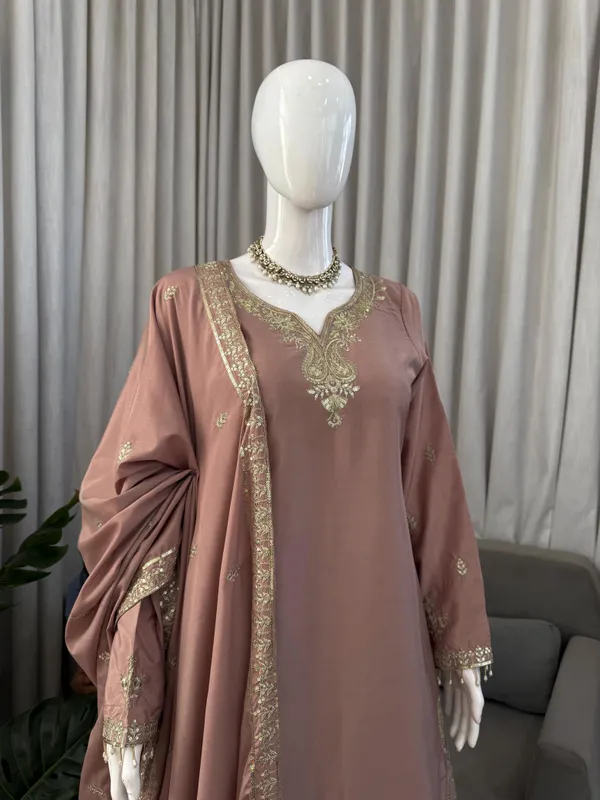 Heavy_Natural_Crepe_Silk_3_Piece_Readymade_Sharara_Top_Set_Blush_Pink