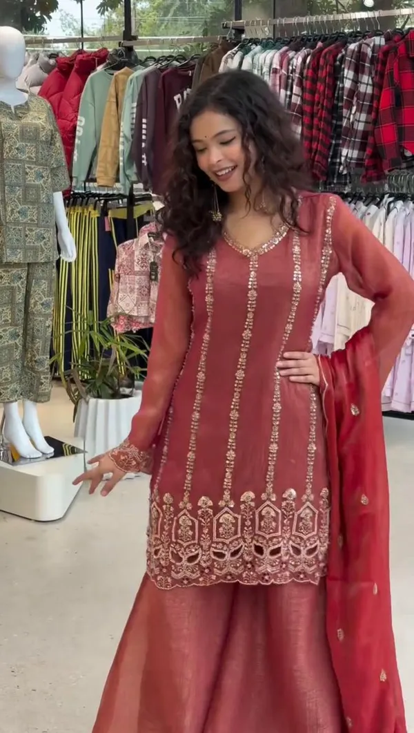 Perfect_For_Party_And_Wedding_Designer_Beads_And_Sequence_Embroidered_Top_Plazzo_And_Dupatta