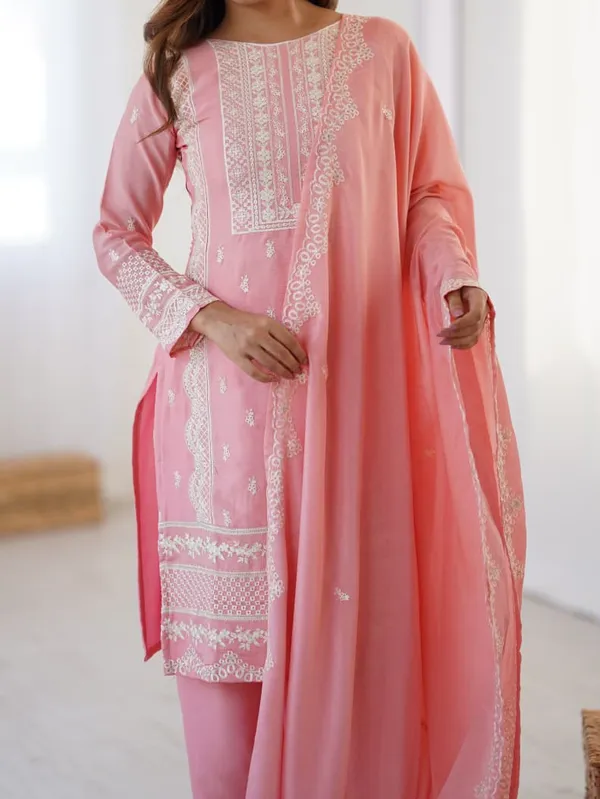 Top_Pant_Dupatta_Set_Features_Sequined_Embroidery_Work_Fits_Capturing_Real_Moments_Effortless_Charm_Unfiltered_Beauty