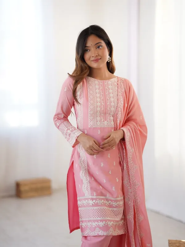Top_Pant_Dupatta_Set_Features_Sequined_Embroidery_Work_Fits_Capturing_Real_Moments_Effortless_Charm_Unfiltered_Beauty