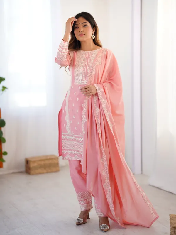 Top_Pant_Dupatta_Set_Features_Sequined_Embroidery_Work_Fits_Capturing_Real_Moments_Effortless_Charm_Unfiltered_Beauty