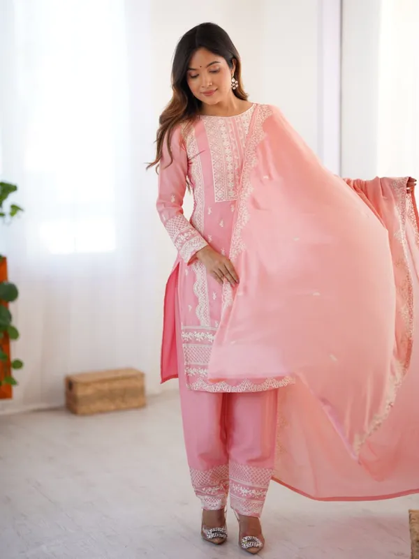 Top_Pant_Dupatta_Set_Features_Sequined_Embroidery_Work_Fits_Capturing_Real_Moments_Effortless_Charm_Unfiltered_Beauty