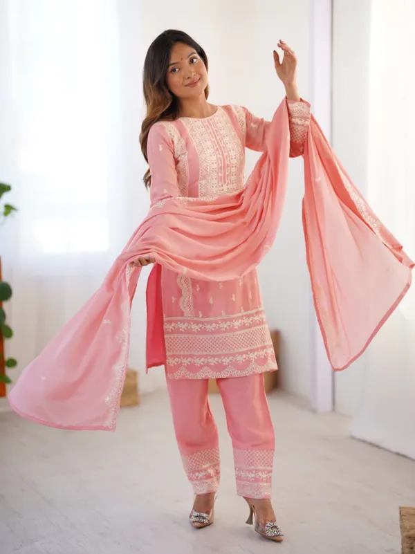 Top_Pant_Dupatta_Set_Features_Sequined_Embroidery_Work_Fits_Capturing_Real_Moments_Effortless_Charm_Unfiltered_Beauty