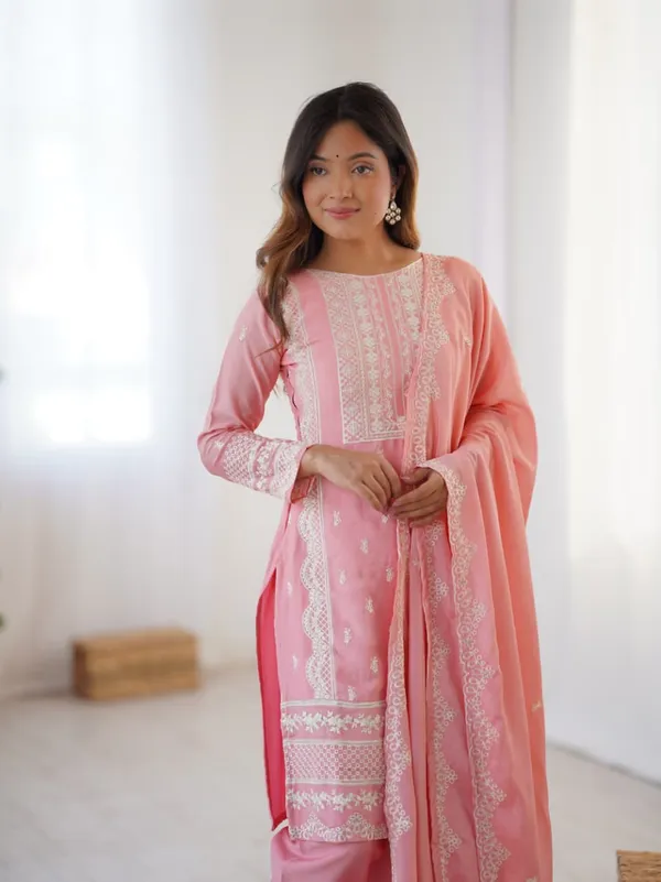 Top_Pant_Dupatta_Set_Features_Sequined_Embroidery_Work_Fits_Capturing_Real_Moments_Effortless_Charm_Unfiltered_Beauty