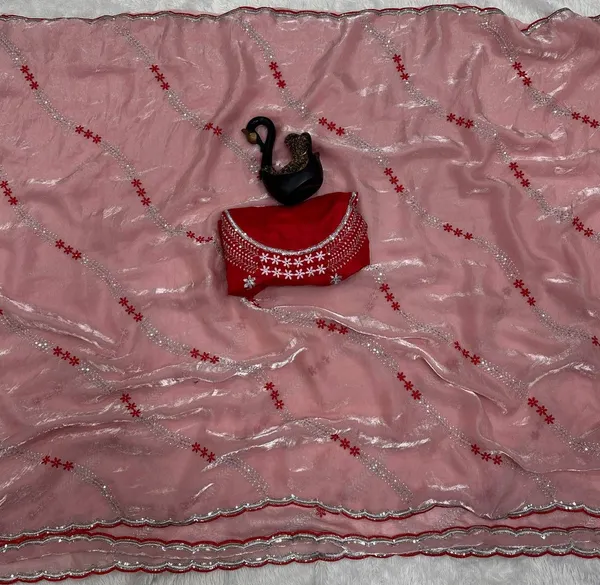 Tremendous_Peach_Sequence_Work_Fandy_Silk_Saree_Mauve_Pink
