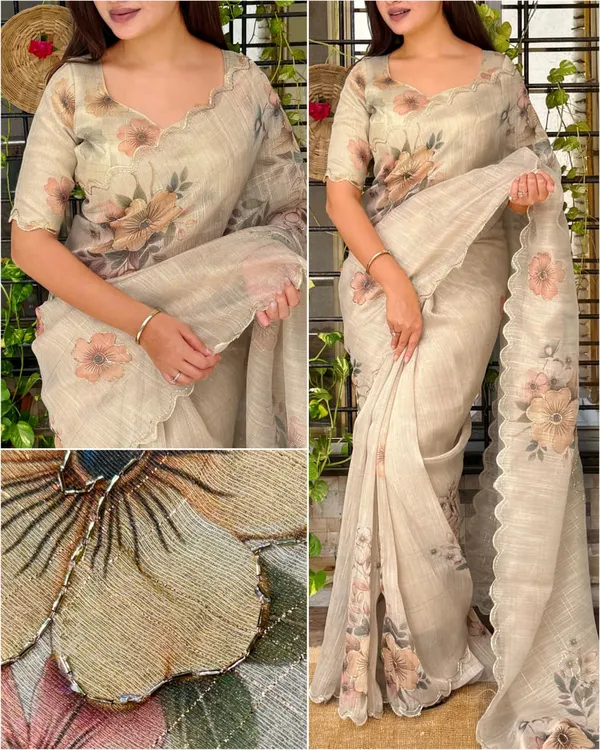 Cutwork_Outline_Of_Sequins_Bids_In_Saree_Border_Beige