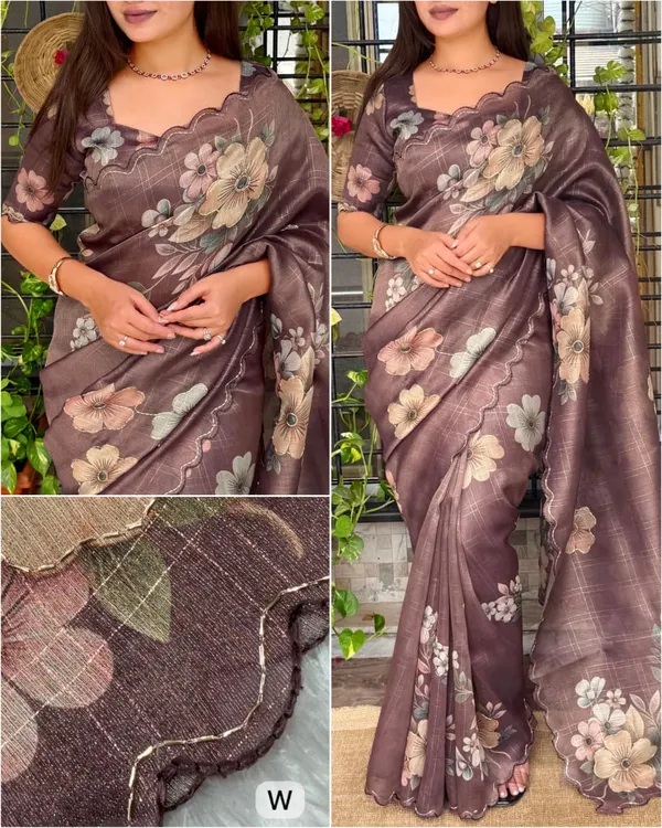 Cutwork_Outline_Of_Sequins_Bids_In_Saree_Border_Wine