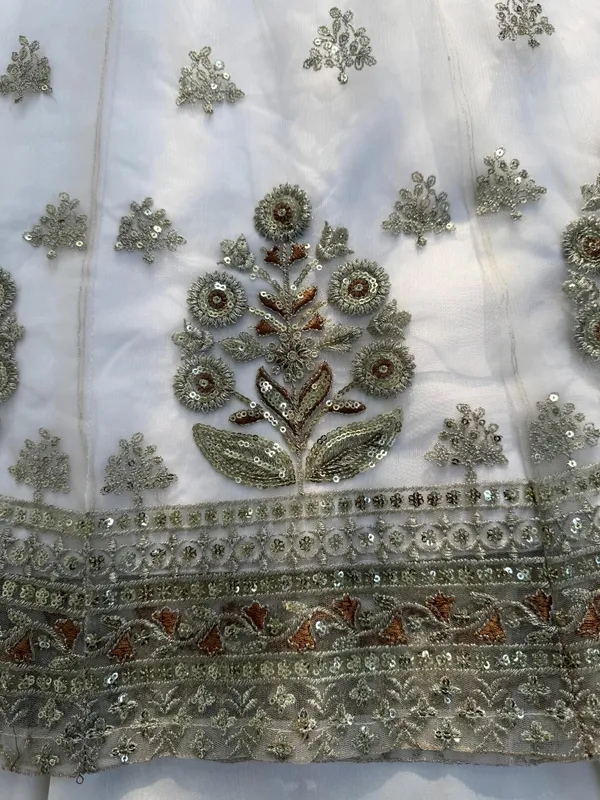 Designer_Gown_With_Lehngha_Set_Crafted_In_Classy_Tones_With_Premium_Fabric_Detailing