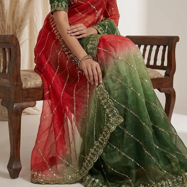Rich_Look_Red_Mehandi_Fendy_Satin_Pedding_Fabric_With_Beautiful_Embroidery_3_Mm_Sequence_Work