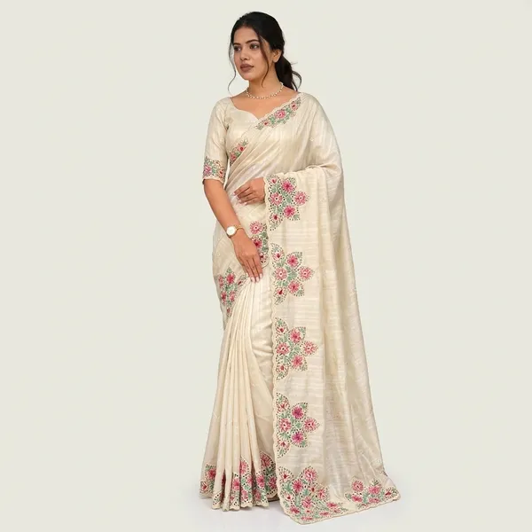 Embroidered_Work_With_Cutwork_White