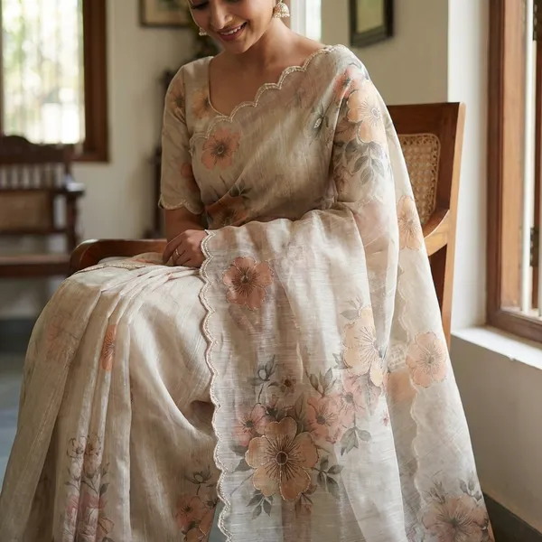 Cutwork_Outline_Of_Sequins_Bids_In_Saree_Border_Beige