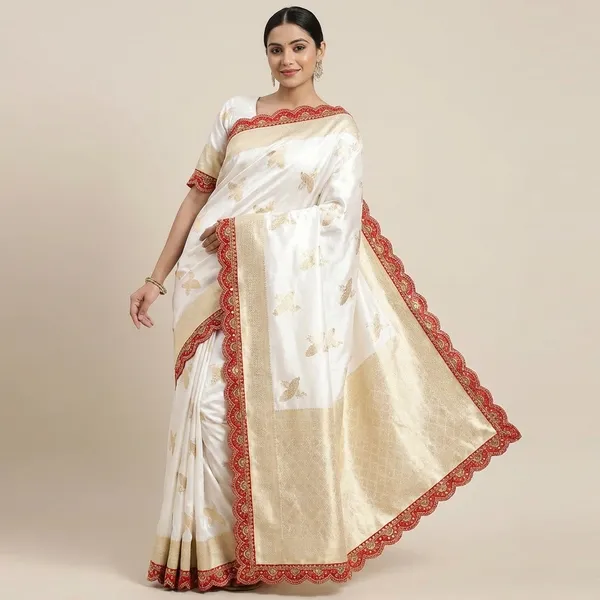Kanchi_Borders_Meets_The_Tradition_Saree_White