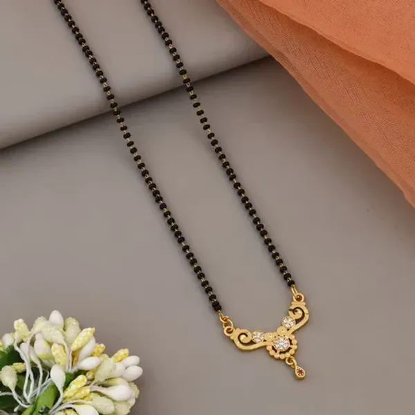 A_STUNNING_HIGH_GOLD_PLATED_MANGALSUTRA