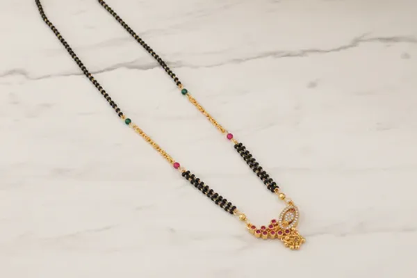 Dimond_Mangalsutra