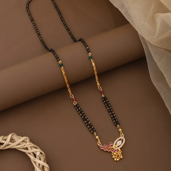 Dimond_Mangalsutra