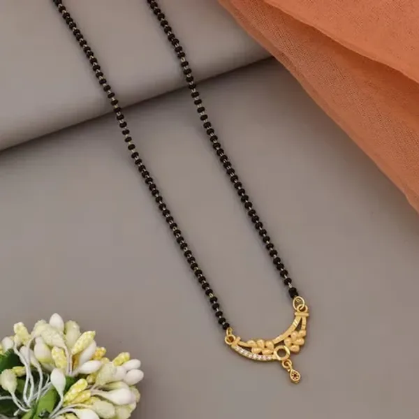 Micro_Gold_Plated_Mangalsutra
