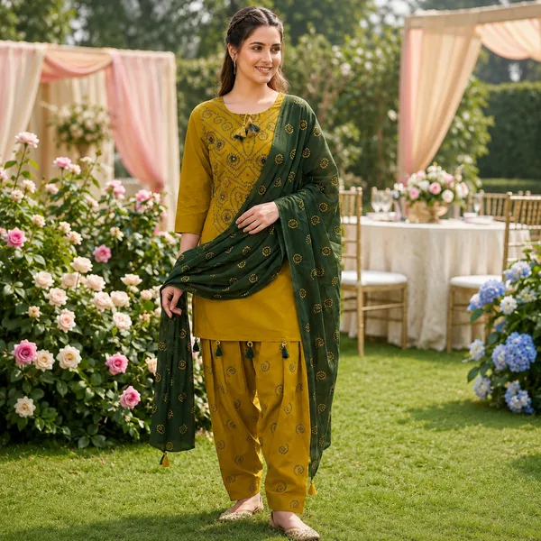 Emerald_Mustard_Elegance