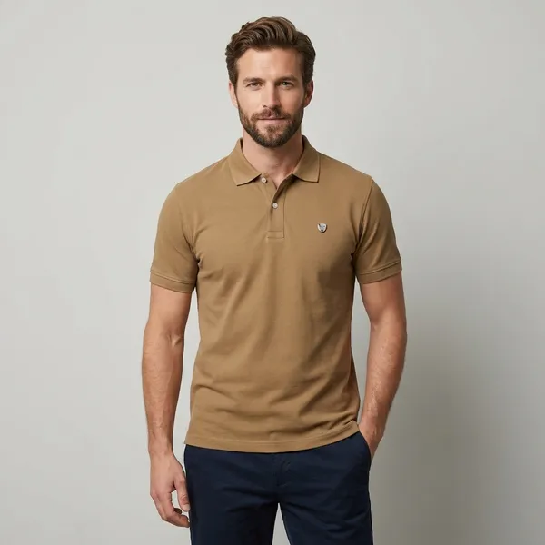 Men_Polo_T_Shirt_With_Button_Placket