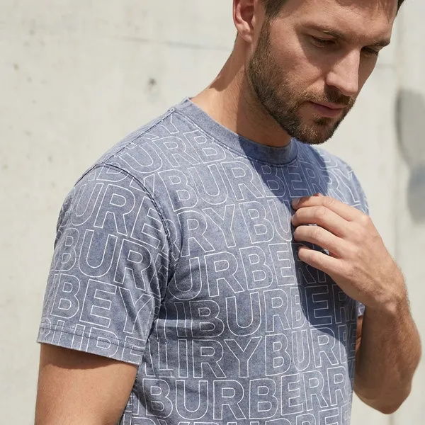 Burberry_Logo_Print_Grey_Cotton_T_Shirt