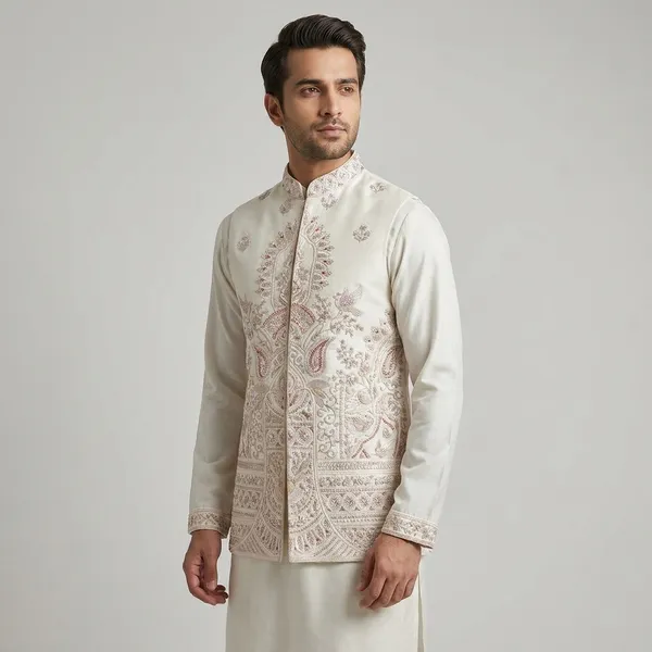 Elegant_Embroidered_White_Sherwani_Set_With_Ornate_Detailing