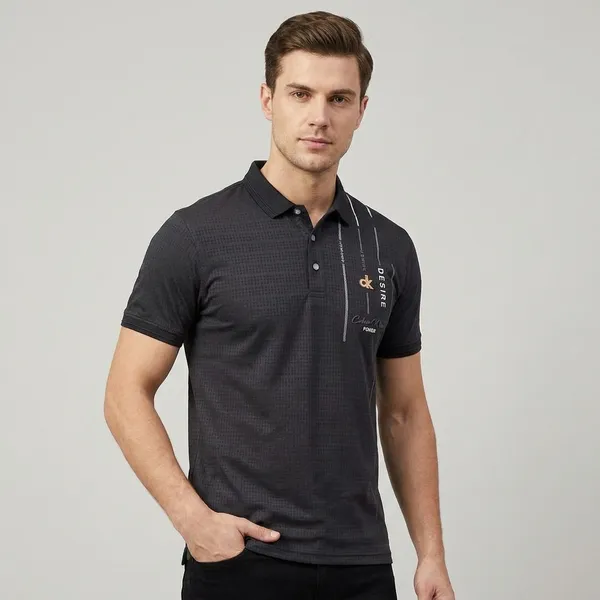 Desire_Graphic_Print_Men_Polo_T_Shirt_Dark_Grey
