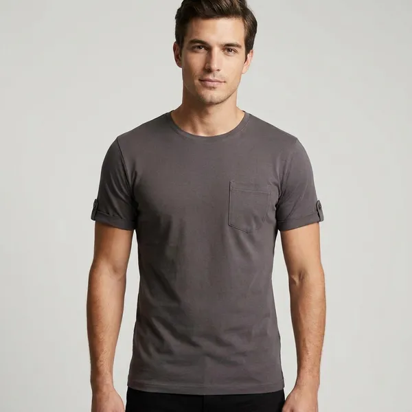 Men_Plain_Pocket_T_Shirt_With_Small_Logo_Detail