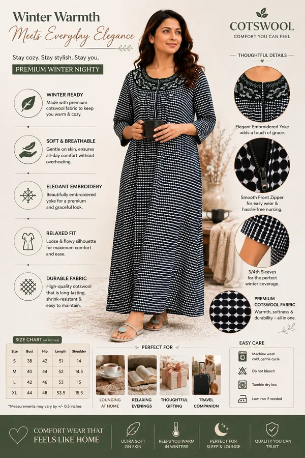 Cozy_Cotswool_Nighty_for_Women_|_Soft,_Warm_&_Comfortable_Winter_Nightwear_❄️✨