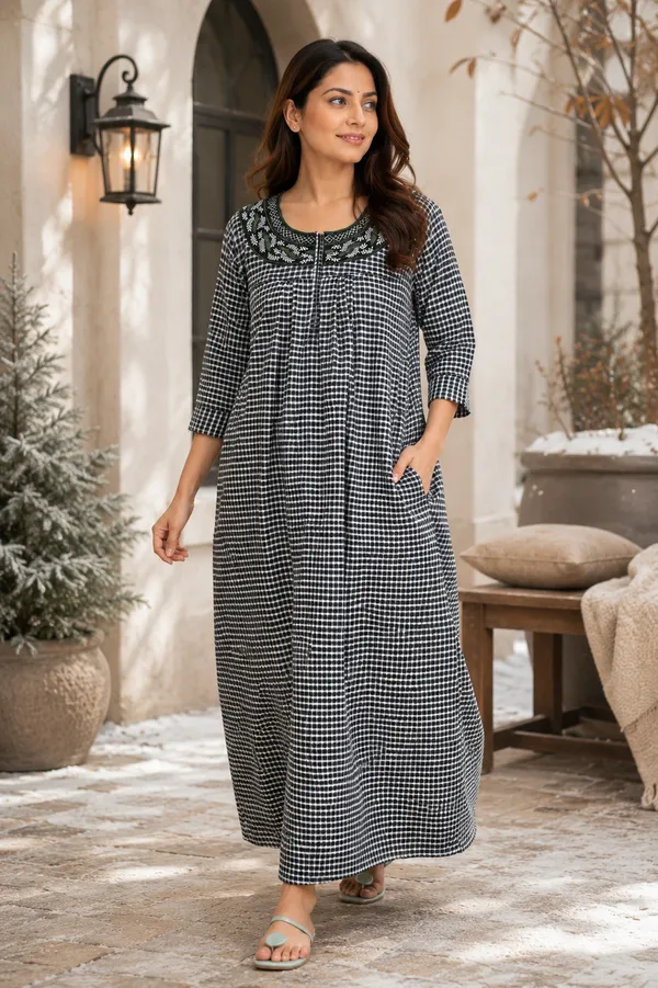 Cozy_Cotswool_Nighty_for_Women_|_Soft,_Warm_&_Comfortable_Winter_Nightwear_❄️✨