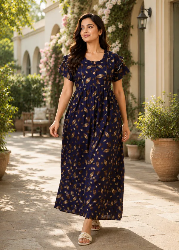 D-Vastra's_Best_seller_Floral_Nighty_for_your_daily_comfort_