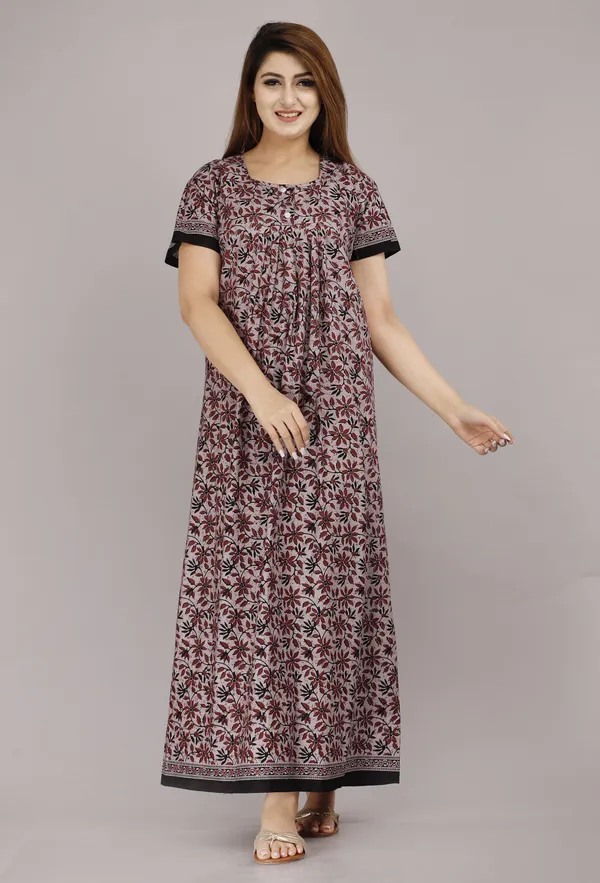 D_Vastra_Cotton_Nighty_For_Women