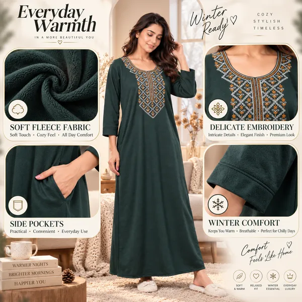 Soft_Touch_Winter_Fleece_Nighty_|_Stylish_&_Comfortable_Women’s_Nightwear