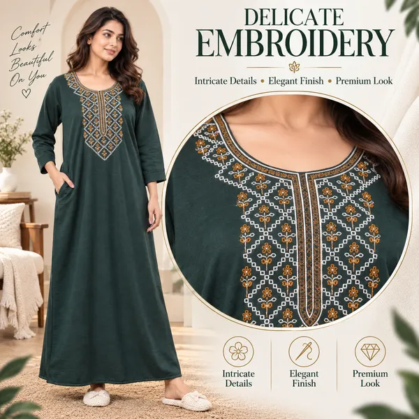 Soft_Touch_Winter_Fleece_Nighty_|_Stylish_&_Comfortable_Women’s_Nightwear